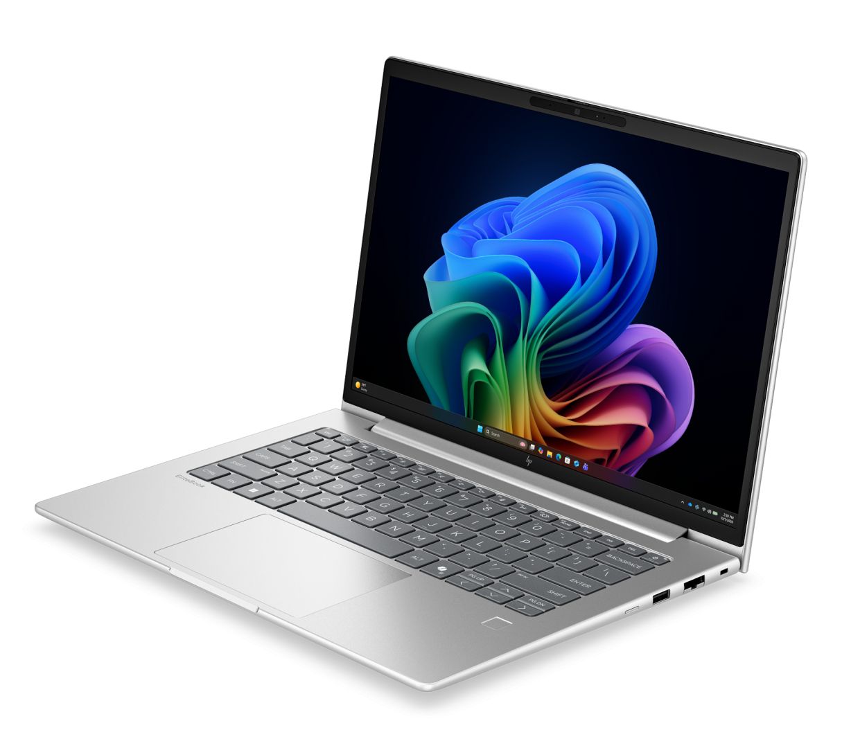 HP EliteBook 6 G2i Silver
