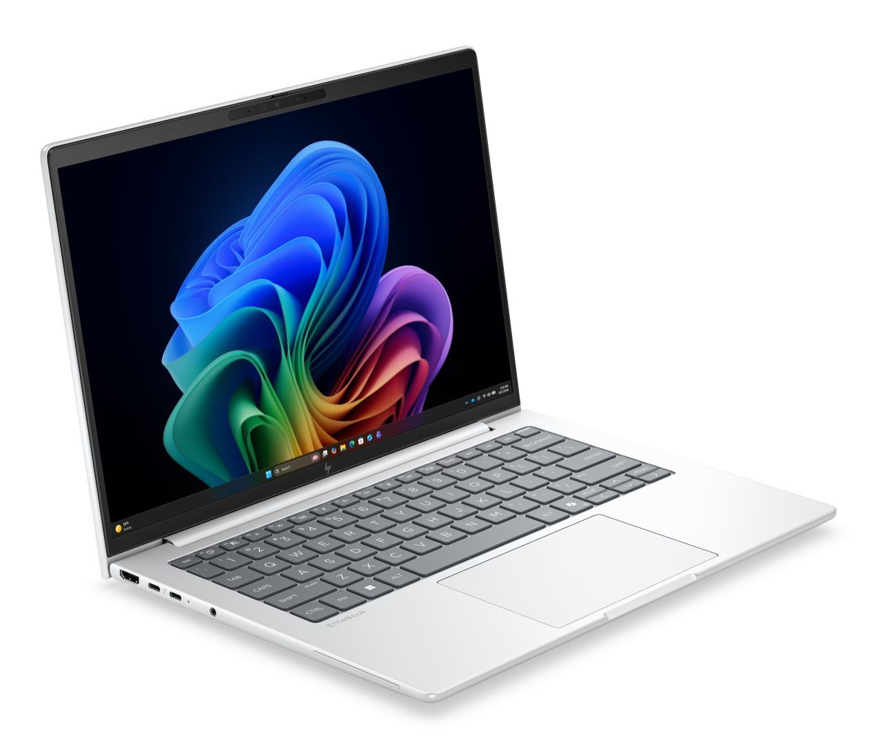 HP EliteBook 8 G2a Silver