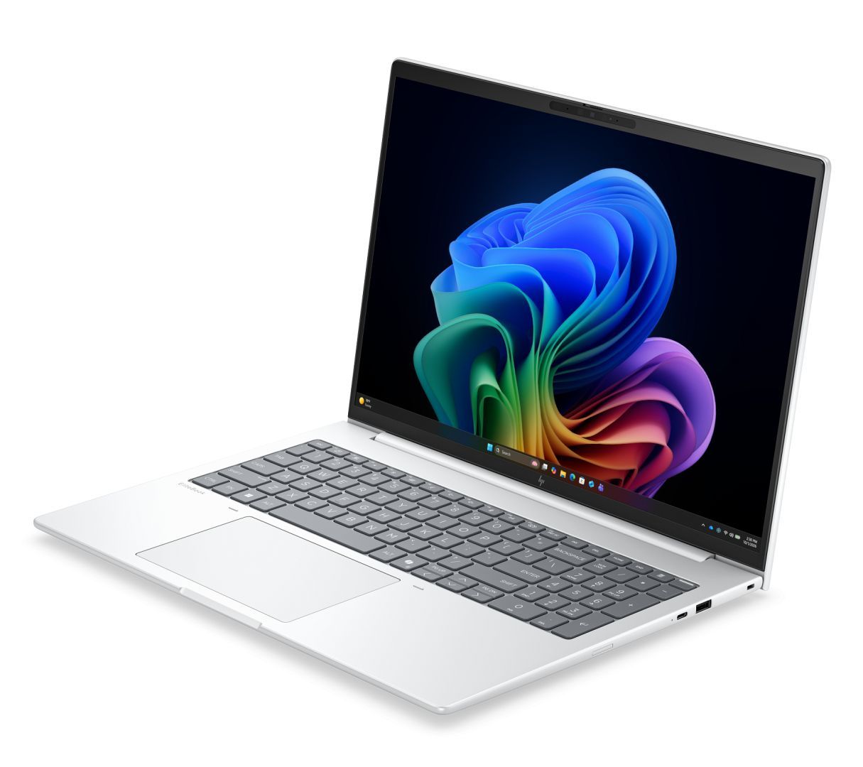 HP EliteBook 8 G2a Silver