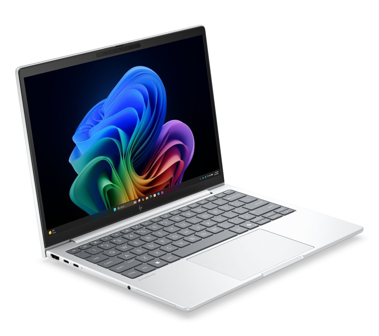 HP EliteBook 8 G2i Silver