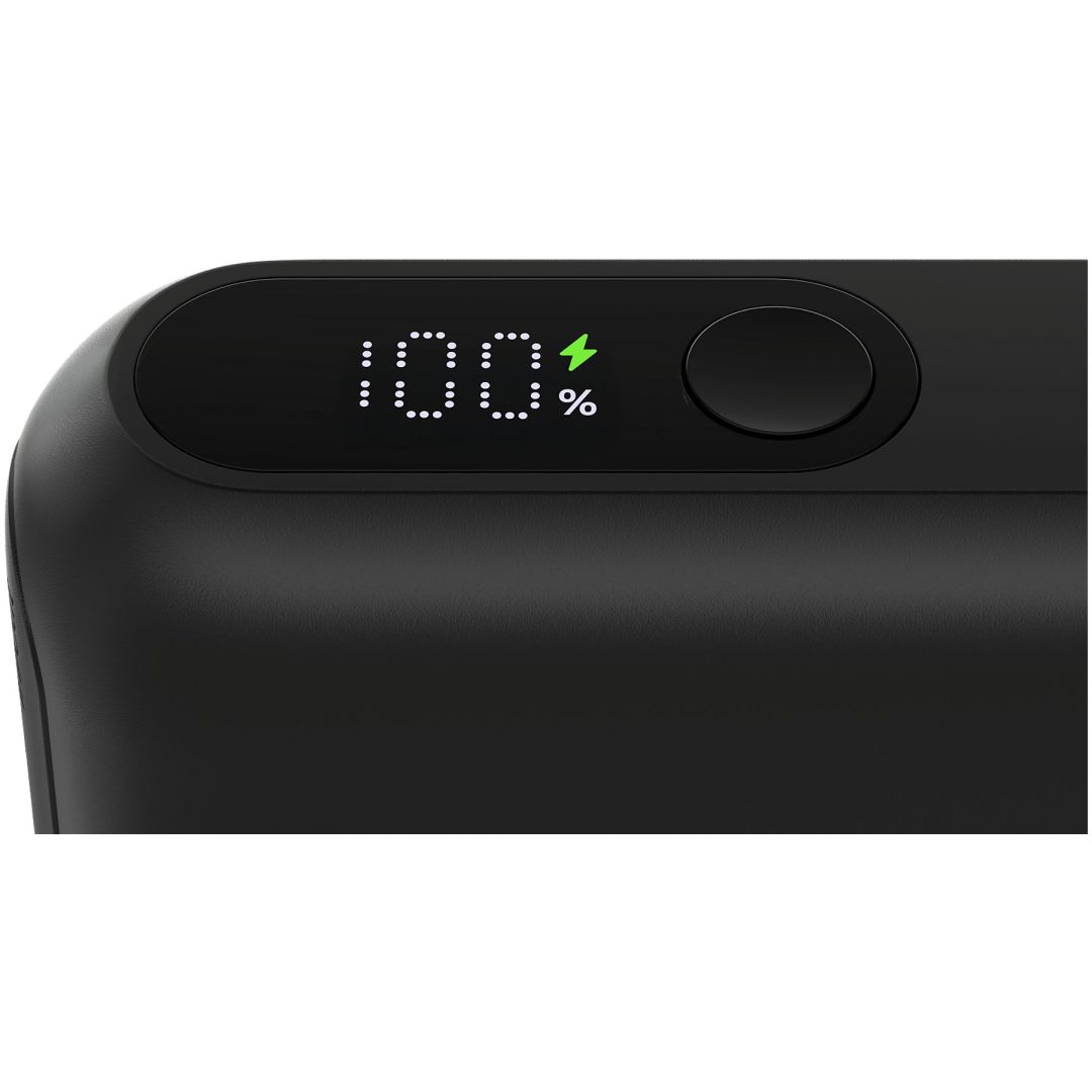 Belkin BoostCharge 45W 10000mAh PowerBank Black