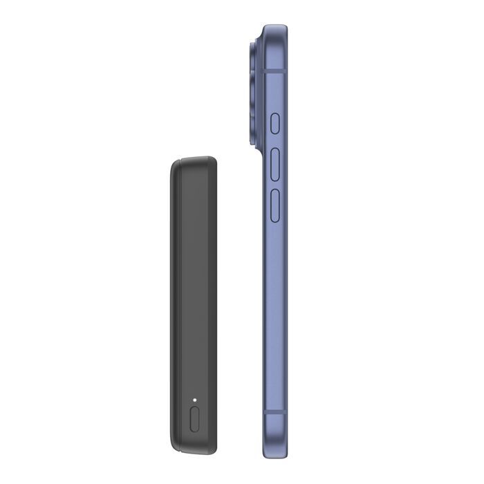 Belkin BoostCharge Slim Magnetic 10000mAh PowerBank Black