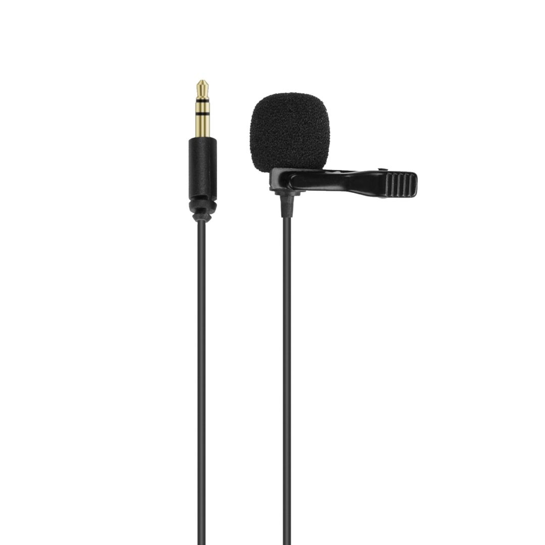 BOYA Boyamic 1 1TX + 3RX Wireless microphone Black