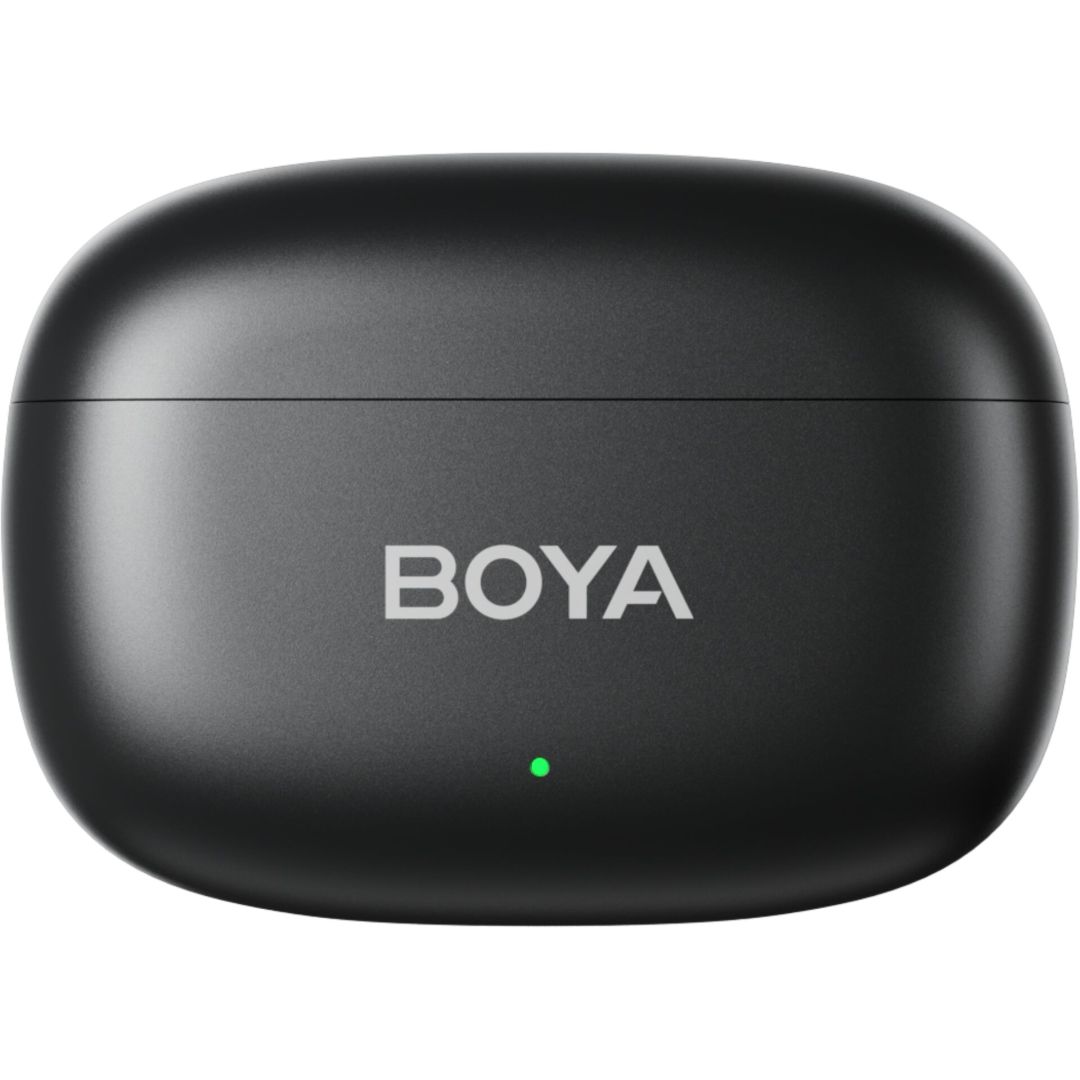 BOYA Mini 12 Wireless Microphone Black