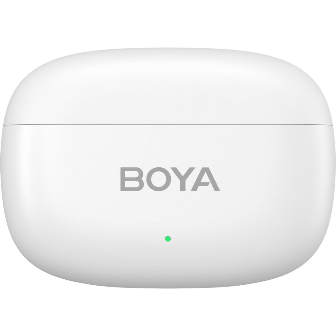 BOYA Mini 13 Wireless Microphone White