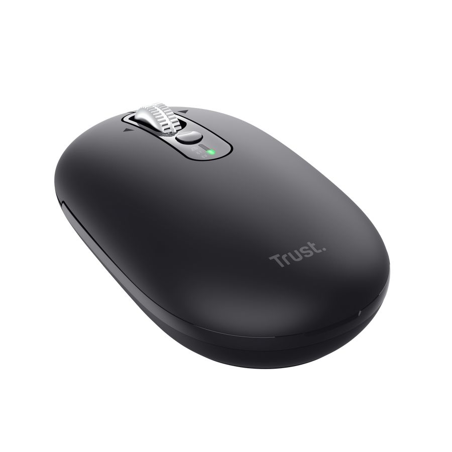 Trust Seron Wireless Bluetooth Mouse Black