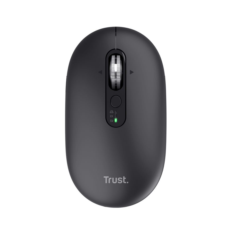 Trust Seron Wireless Bluetooth Mouse Black