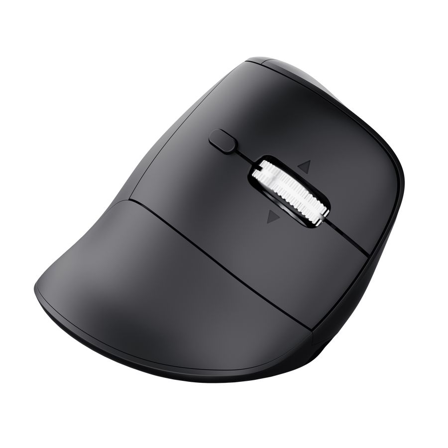 Trust Vyran Wireless Bluetooth Mouse Black