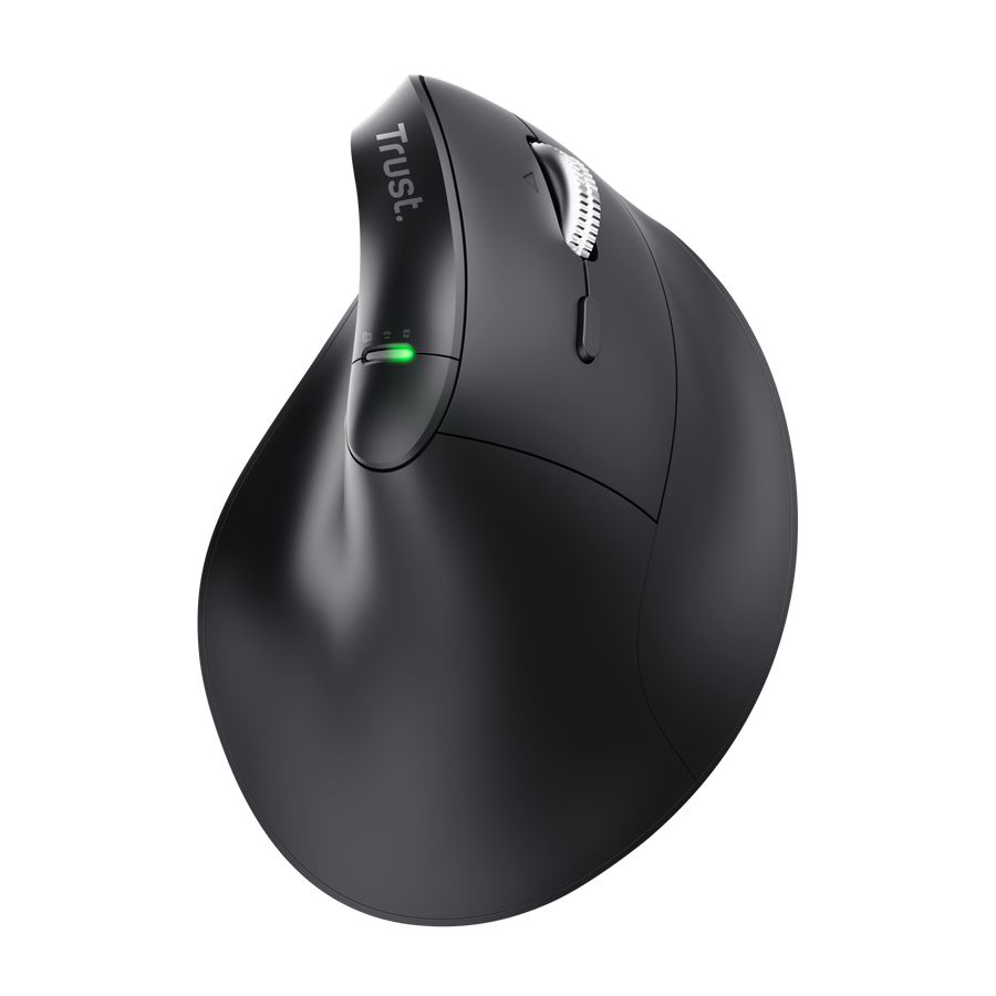 Trust Vyran Wireless Bluetooth Mouse Black