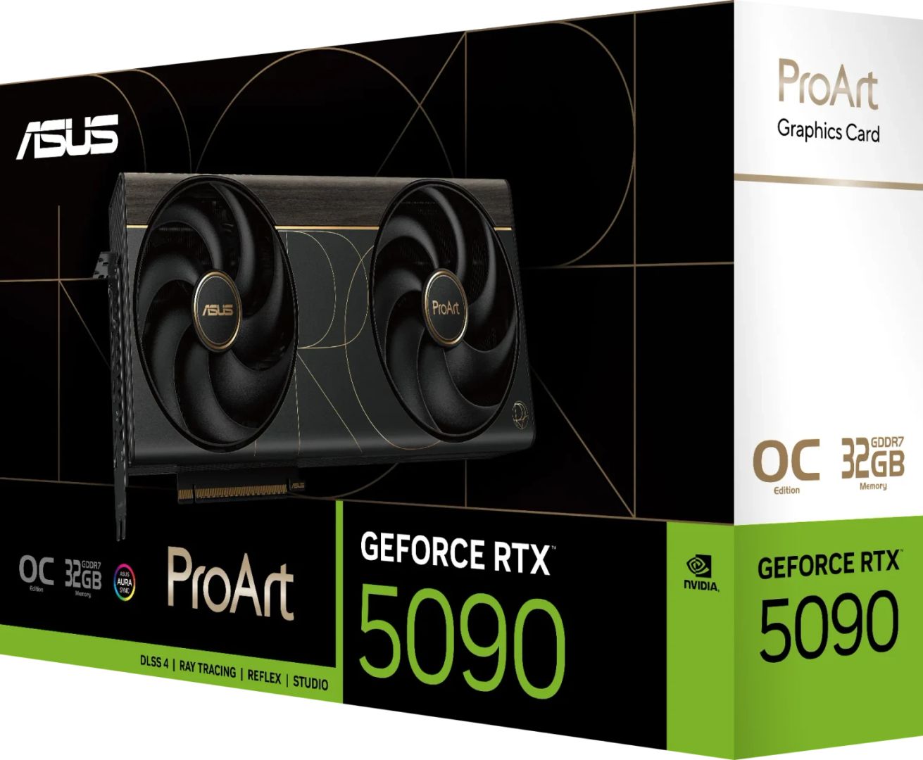 Asus PROART-RTX5090-O32G