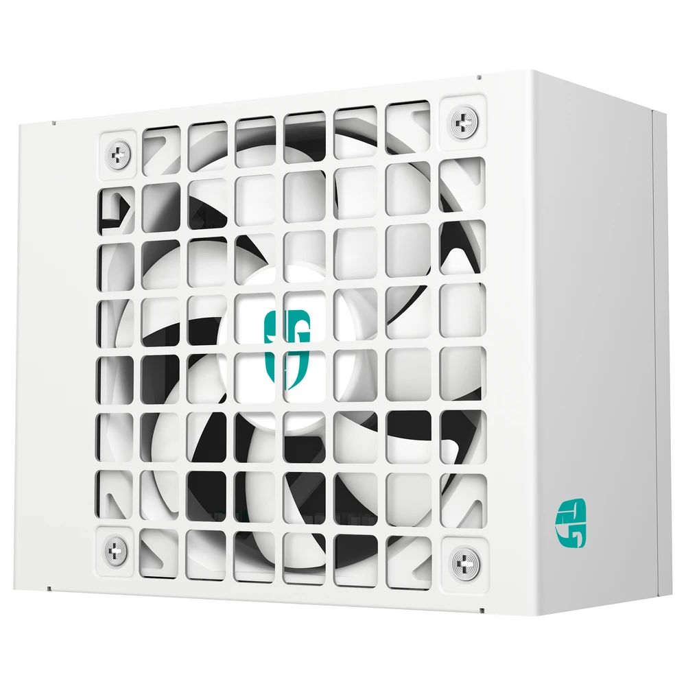 DeepCool 750W 80+ Gold PS750G White
