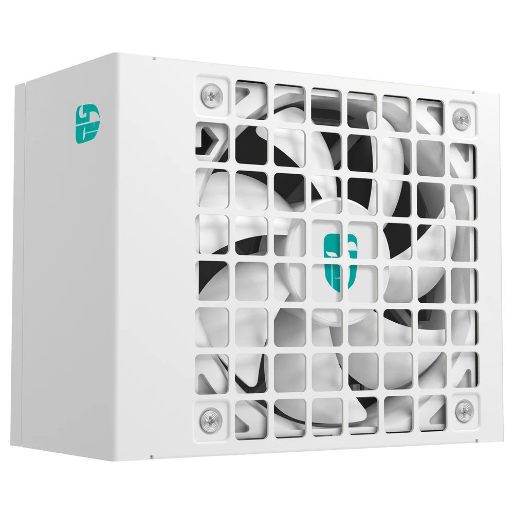 DeepCool 750W 80+ Gold PS750G White