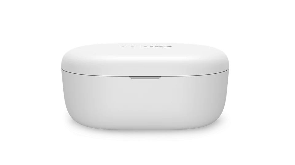 Philips TAT1300WT Bluetooth Headset White