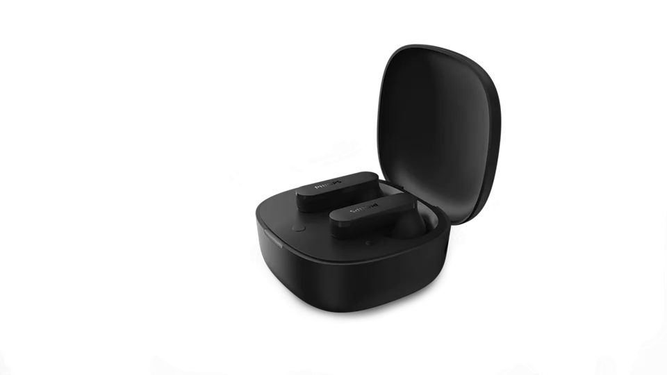 Philips TAT2100BK Bluetooth Headset Black