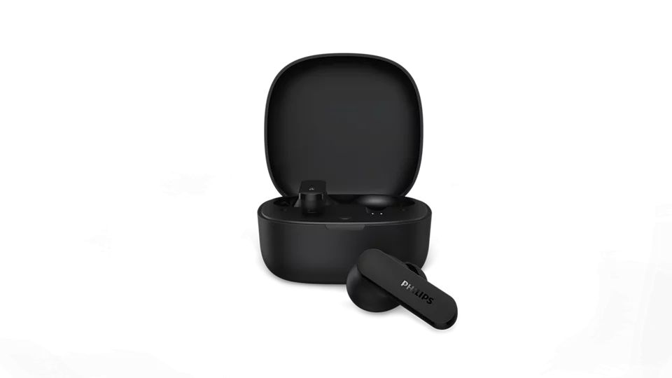 Philips TAT2100BK Bluetooth Headset Black