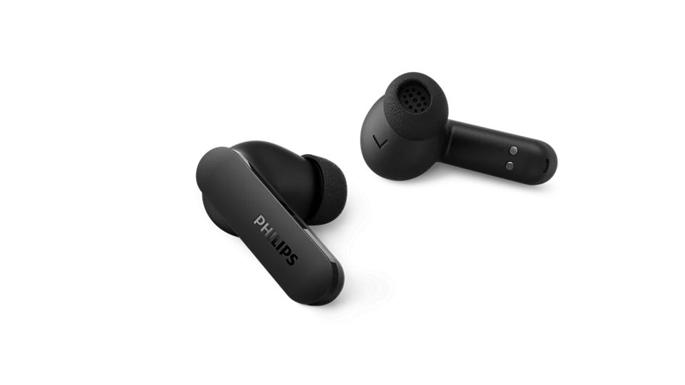 Philips TAT2200BK Bluetooth Headset Black