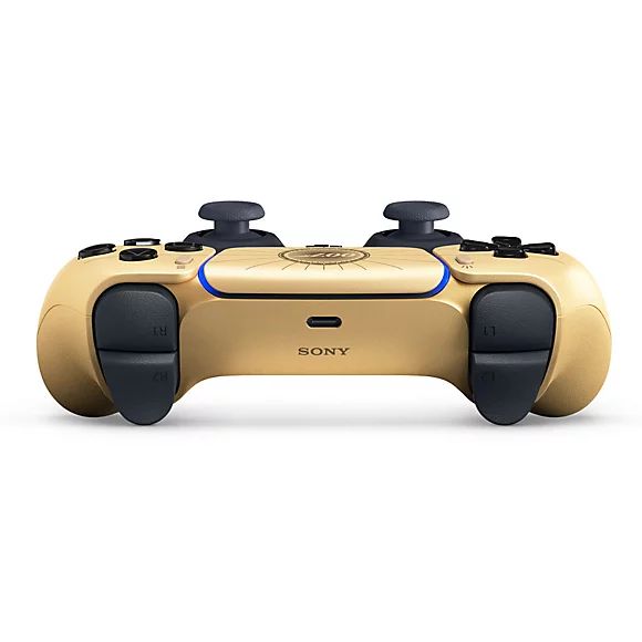 Sony PlayStation 5 DualSense Wireless Gamepad 007 First Light Gold