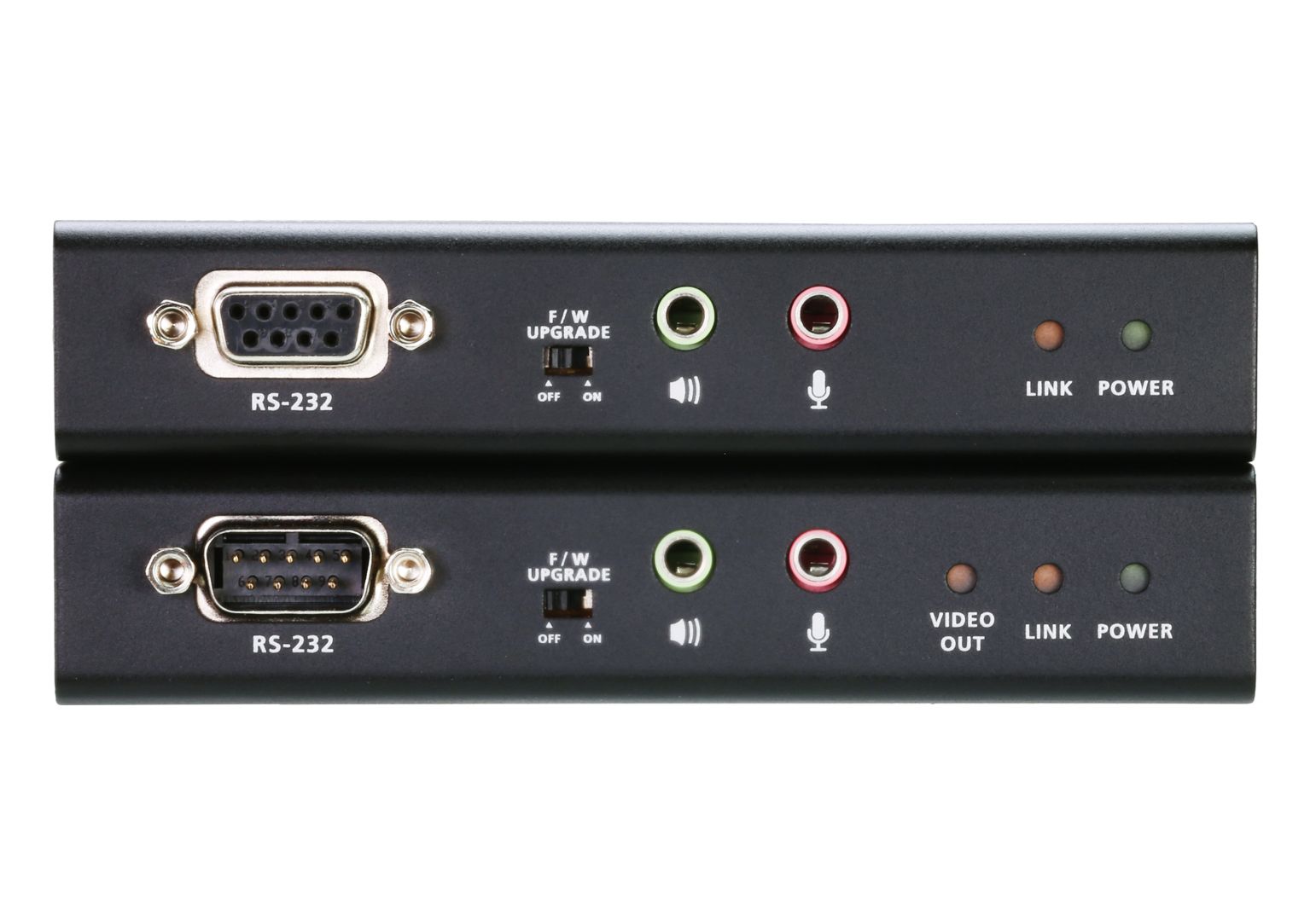 ATEN Mini USB DVI HDBaseT KVM Extender (1920 x 1200@100m)