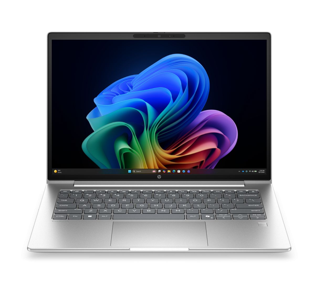 HP ProBook 4 G2i Silver