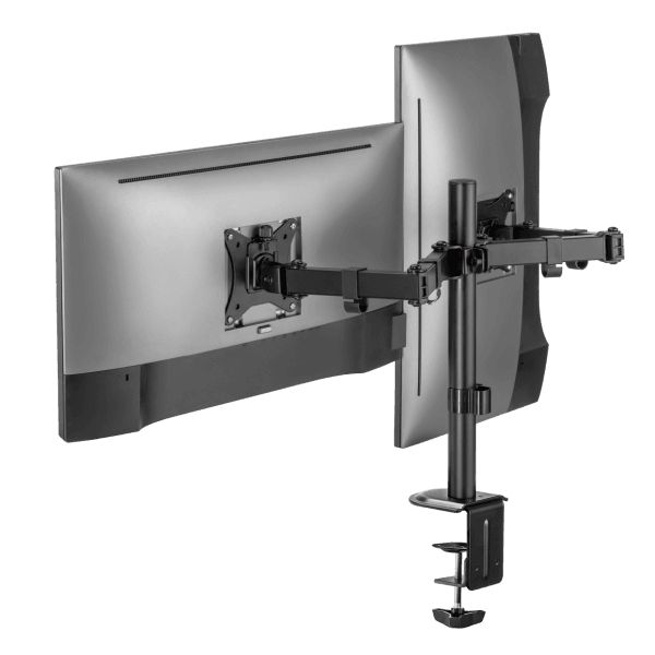 SBOX LCD-352/2-2 Desktop mount 17
