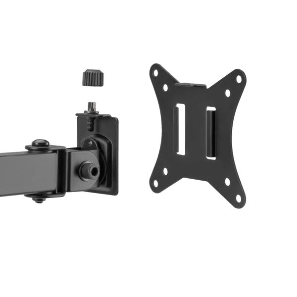 SBOX LCD-352/2-2 Desktop mount 17