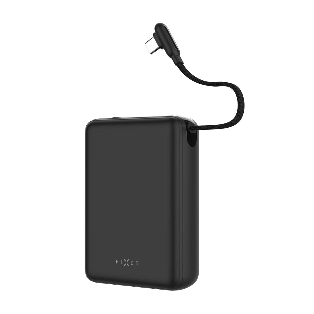FIXED Zen 20 Loop 20000mAh PowerBank, fekete
