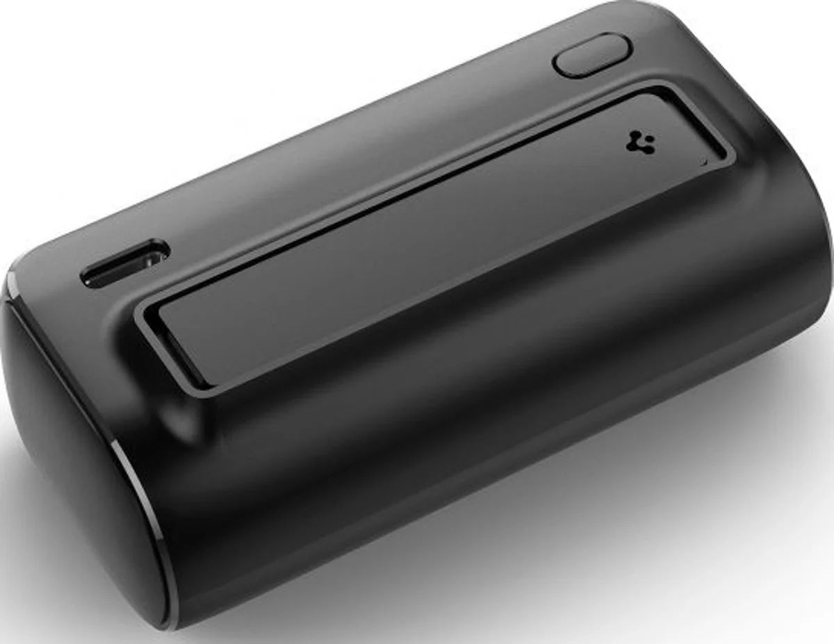 Spigen EA2205 Essential 5000 mAh Power Bank Black
