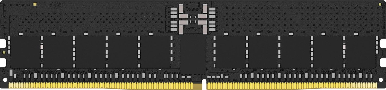 Kingston 128GB DDR5 4800MHz Kit(4x32GB) Fury Renegade Pro Black