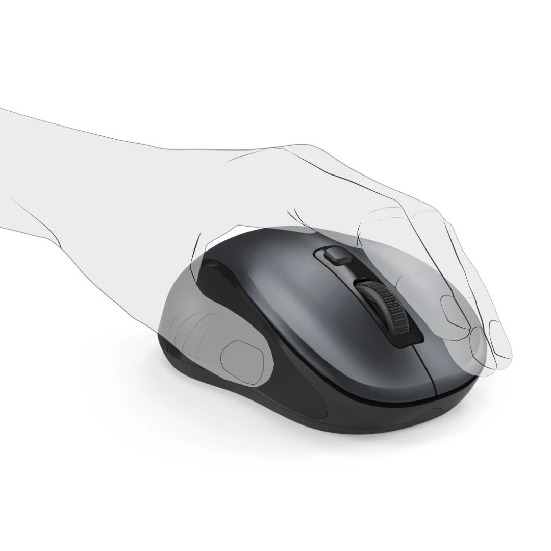 Hama Canosa V2 Bluetooth Mouse Anthracite