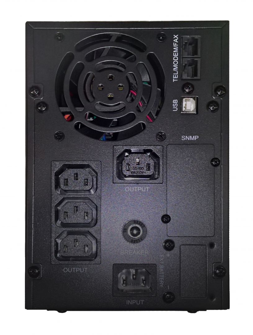 Gembird EG-UPS-PS2000-01 LCD 2000VA UPS