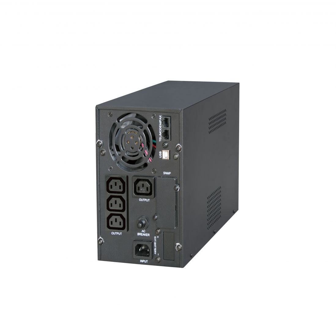 Gembird EG-UPS-PS2000-01 LCD 2000VA UPS