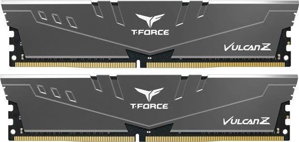 TeamGroup 16GB DDR4 3200MHz Kit(2x8GB) T-Force Vulcan Z Black