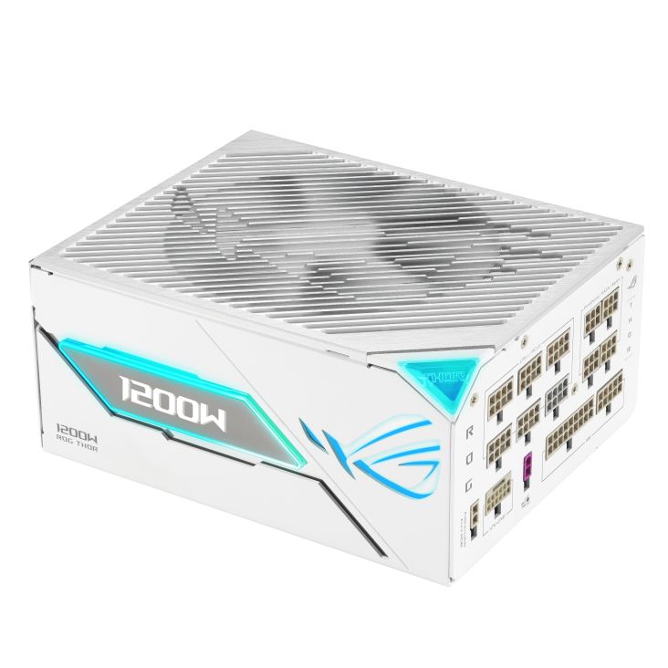 Asus 1200W 80+ Platinum III ROG Thor White Edition (ROG Equalizer)