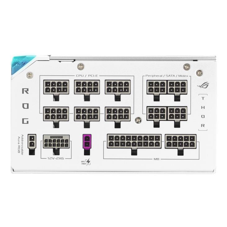 Asus 1200W 80+ Platinum III ROG Thor White Edition (ROG Equalizer)