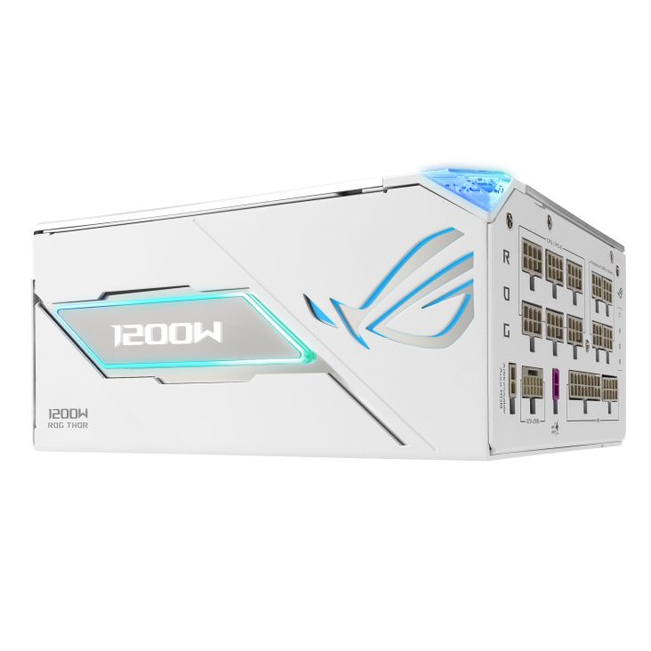 Asus 1200W 80+ Platinum III ROG Thor White Edition (ROG Equalizer)