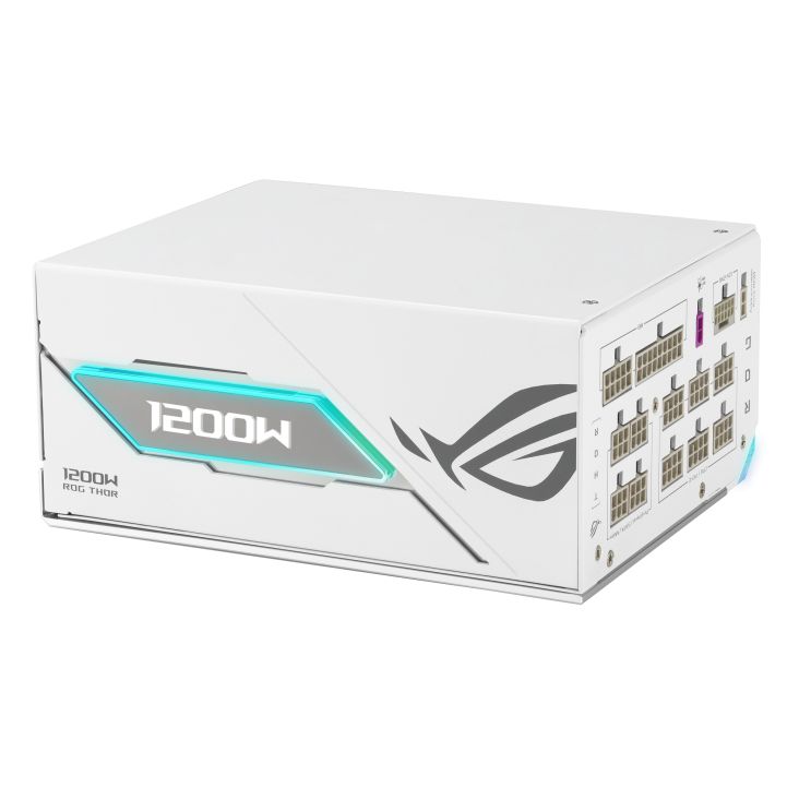 Asus 1200W 80+ Platinum III ROG Thor White Edition (ROG Equalizer)
