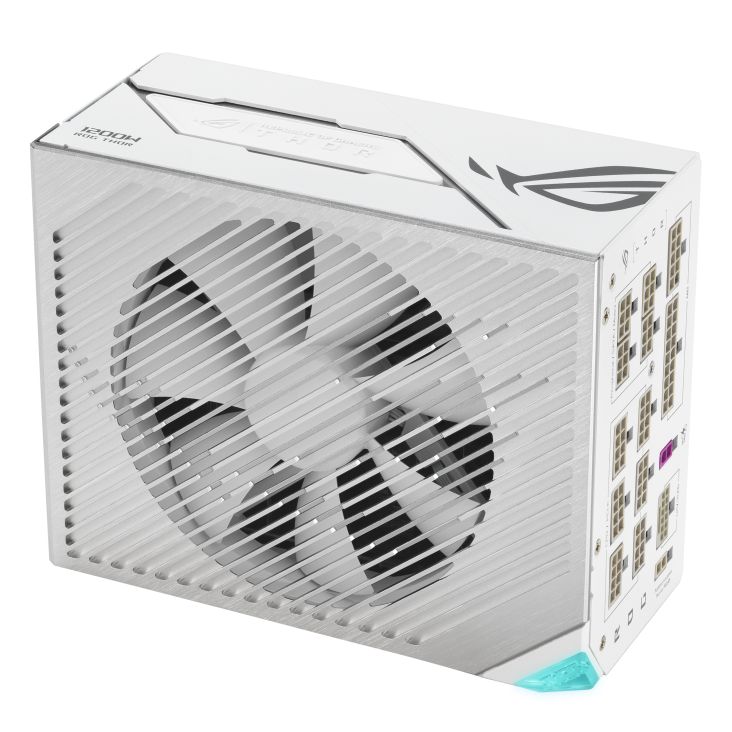 Asus 1200W 80+ Platinum III ROG Thor White Edition (ROG Equalizer)