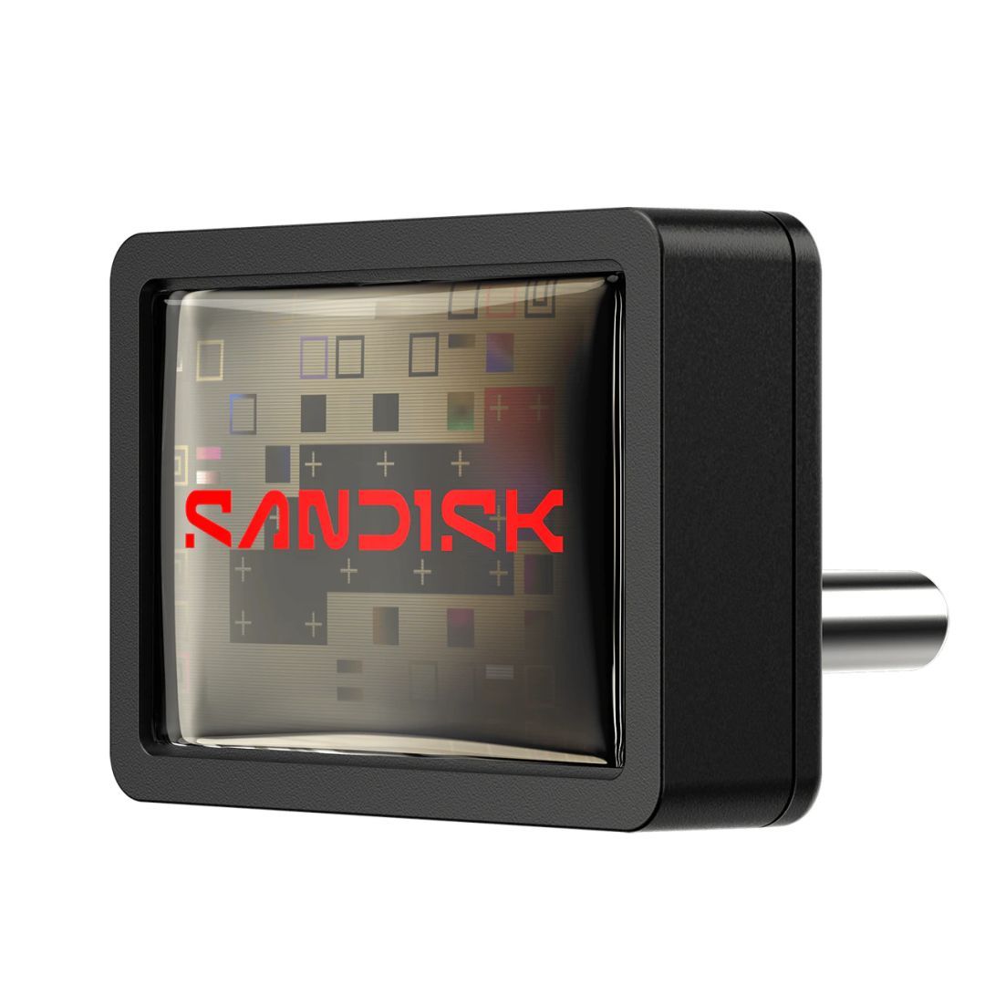 Sandisk 1TB Extreme Fit USB3.2 Black