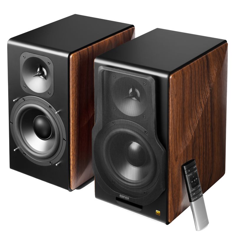 Edifier S3000MKII Premium 2.0 Speaker System Wood