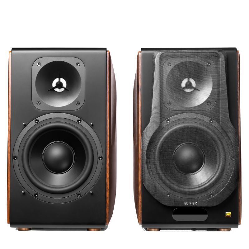 Edifier S3000MKII Premium 2.0 Speaker System Wood