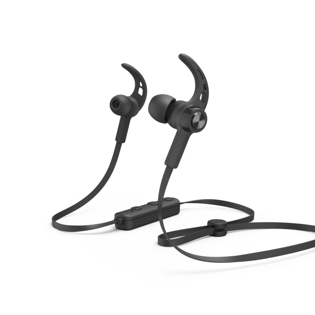 Hama Freedom Run III Bluetooth Headset Black