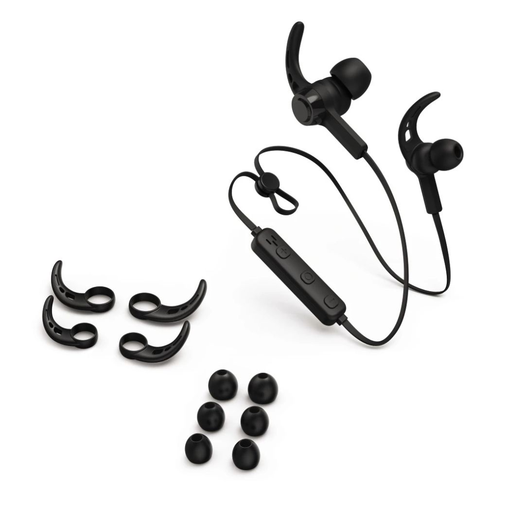 Hama Freedom Run III Bluetooth Headset Black