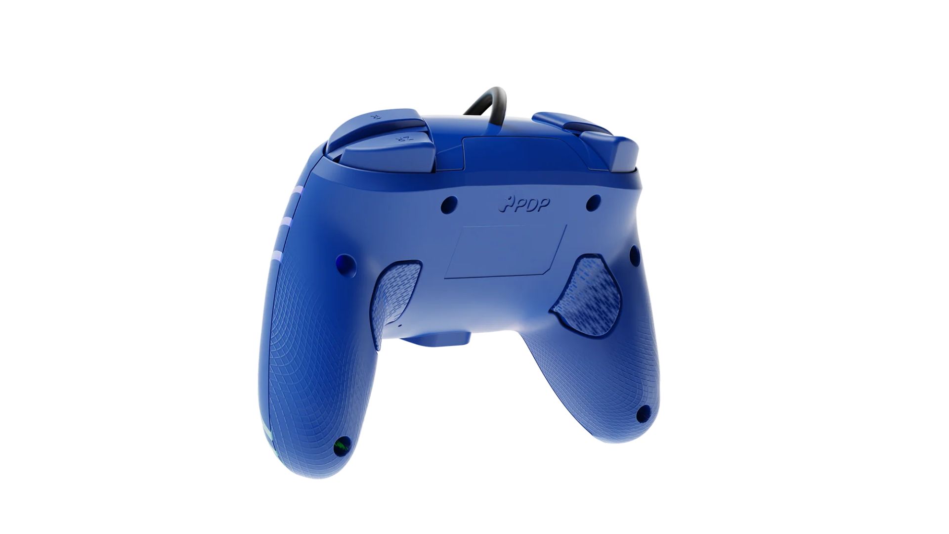 PDP Afterglow Wave Controller for Nintendo Switch Blue