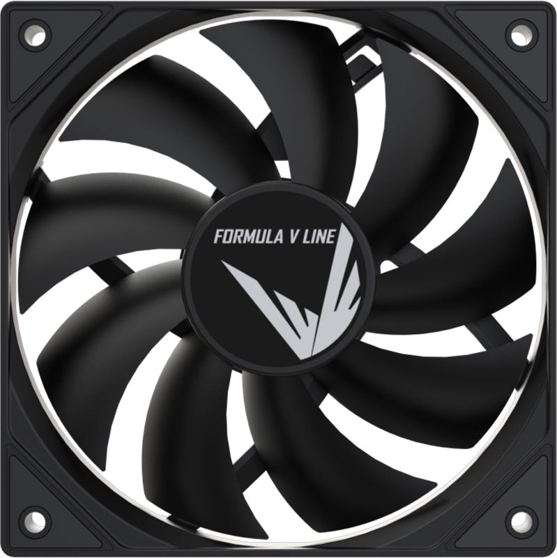 Focus 12cm Rendszerhűtő ventilátor