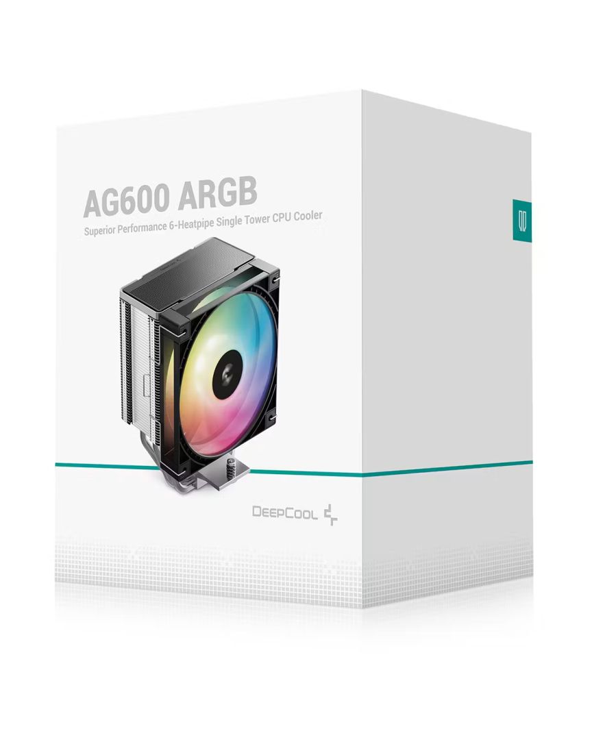 DeepCool AG600 ARGB
