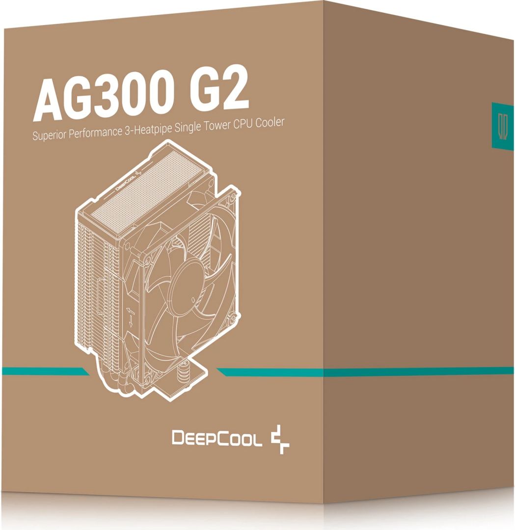 DeepCool AG300 G2