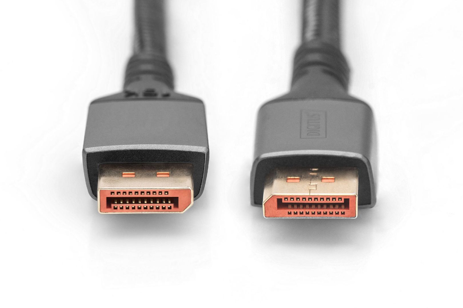 Digitus DIGITUS DisplayPort Anschlusskabel 2m 16K schwarz