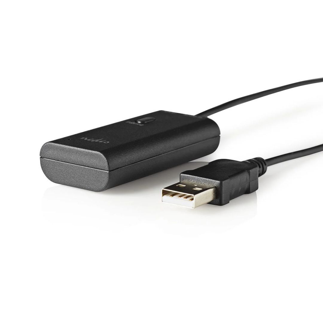 Nedis BTTR100BK Bluetooth Transmitter