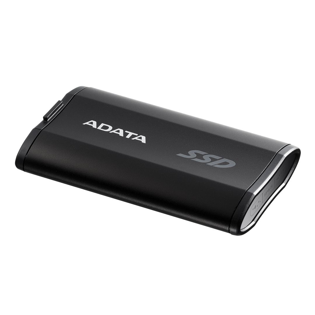 A-Data 1TB USB3.2 Type-C SD810 Black
