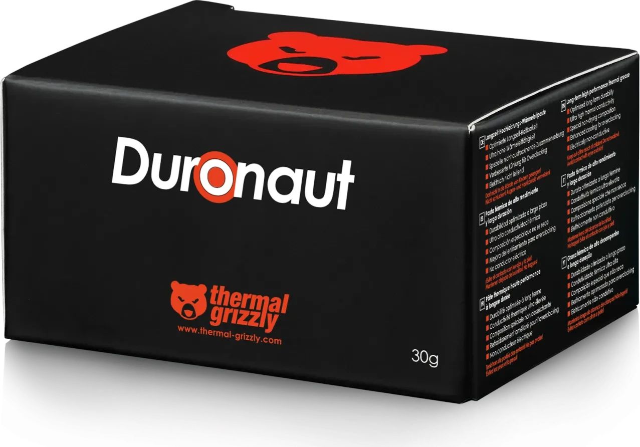 Thermal Grizzly Duronaut Hővezető Paszta 30g